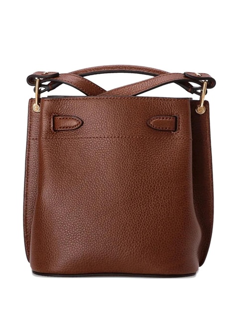 Mulberry leather satchel bag - Brown - zdjęcie produktu nr 2