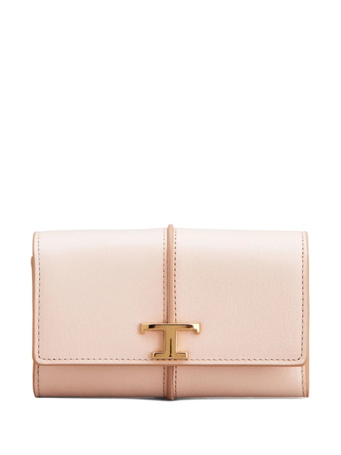 Tod's T Timeless wallet - Neutrals - zdjęcie produktu nr 1