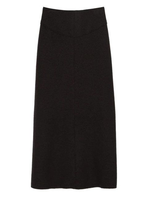Lanvin high-waisted skirt - Brown - zdjęcie produktu nr 1