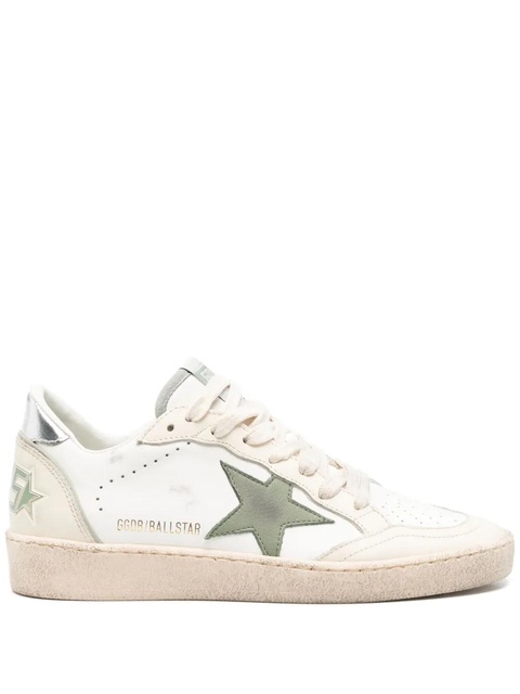 Golden Goose Ball Star sneakers - White - zdjęcie produktu nr 1