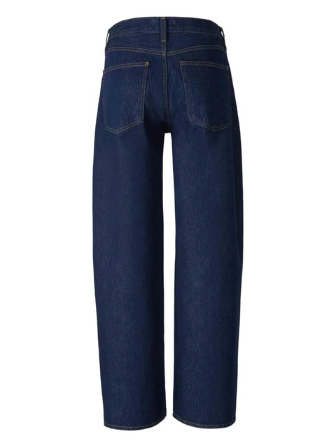 AGOLDE belt-loop pocket jeans - Blue - zdjęcie produktu nr 2