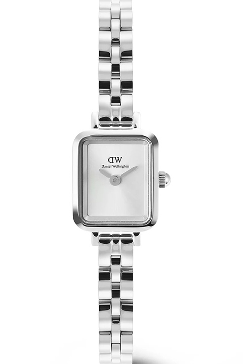 Daniel Wellington zegarek damski kolor srebrny DW00100844 - zdjęcie produktu nr 1