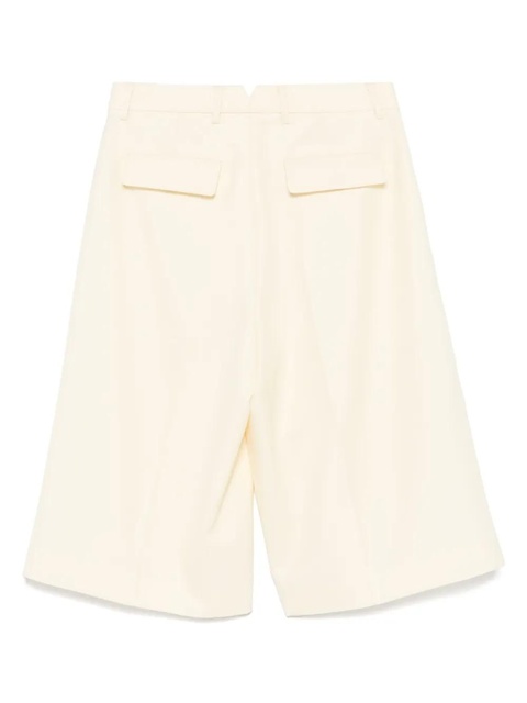AMI Paris tailored shorts - Yellow - zdjęcie produktu nr 2