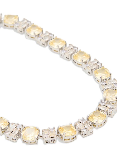 Rabanne choker necklace - Silver - zdjęcie produktu nr 2