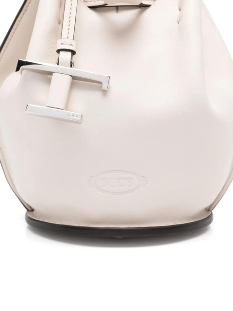 Tod's mini Buz bucket bag - Neutrals - zdjęcie produktu nr 2