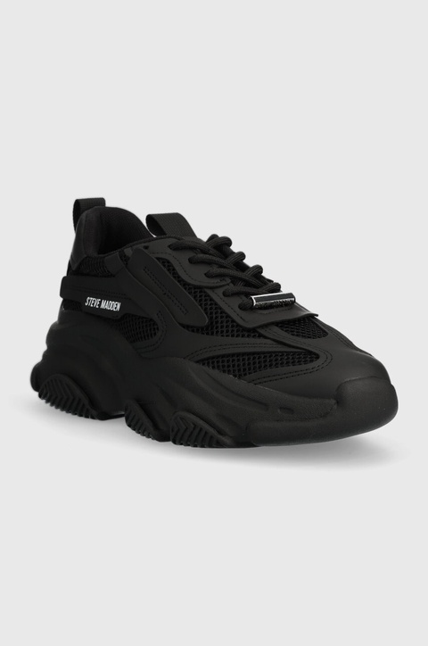 Steve Madden sneakersy Possession-E kolor czarny SM19000033 - zdjęcie produktu nr 2