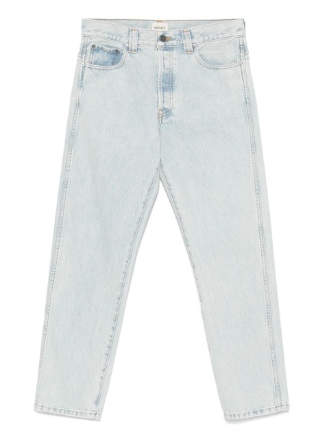 KHAITE Callum jeans - Blue - zdjęcie produktu nr 1