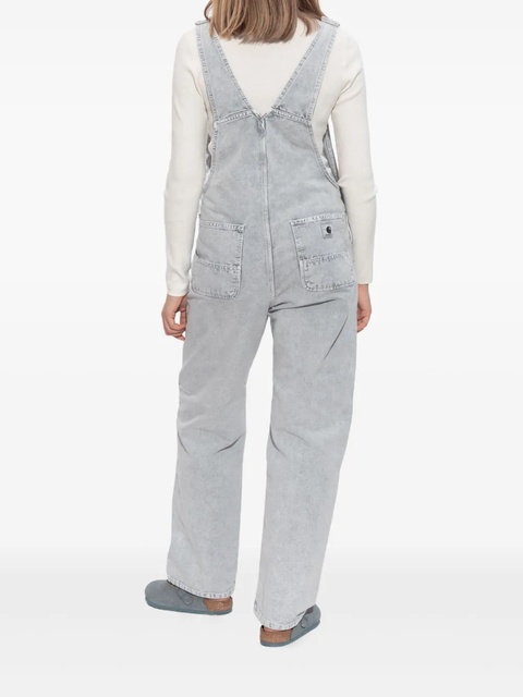 Carhartt WIP Bib dungarees - Grey - zdjęcie produktu nr 2