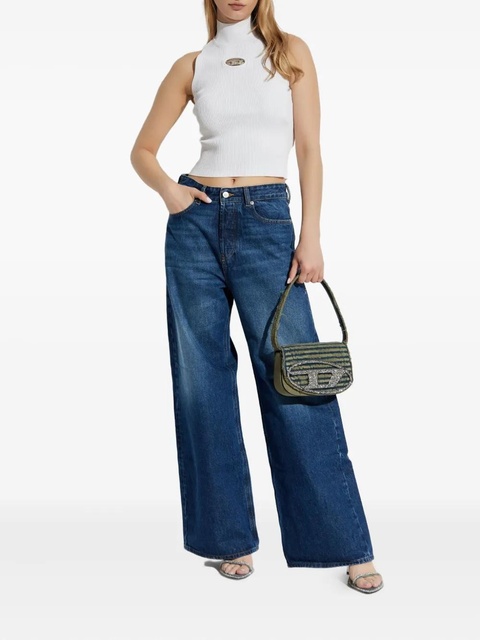 Diesel 1996 D-Sire jeans - 01 DARK BLUE - zdjęcie produktu nr 2