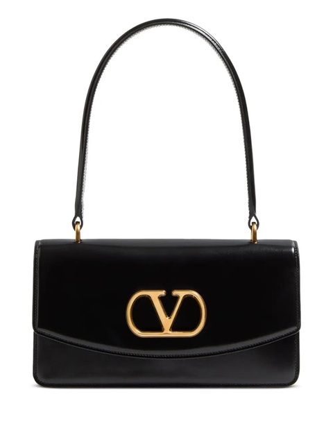 Valentino Garavani Vain shoulder bag - Black - zdjęcie produktu nr 1