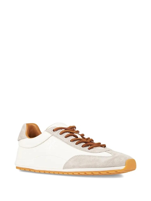 Tory Burch leather sneakers - White - zdjęcie produktu nr 2