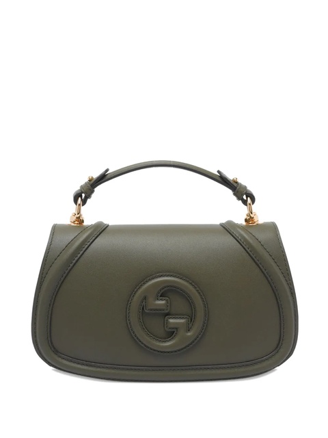 Gucci medium Blondie cross-body bag - Green - zdjęcie produktu nr 1