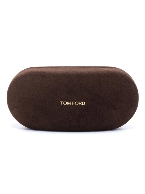 TOM FORD Eyewear Quinn square-frame sunglasses - Black - zdjęcie produktu nr 2