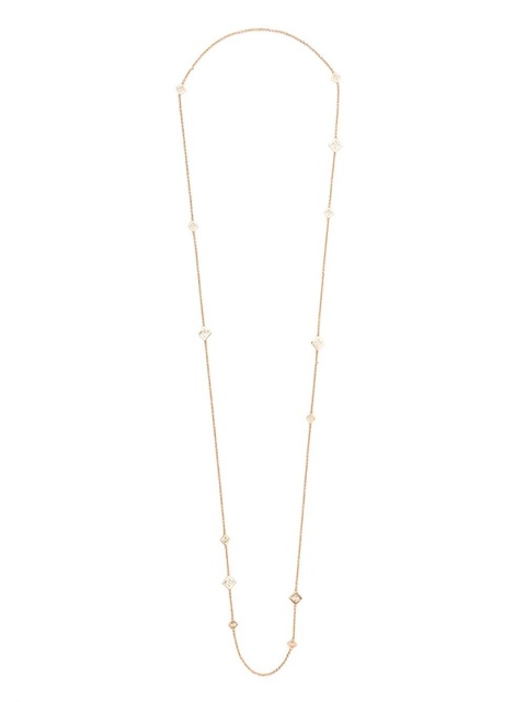 FENDI FF-motif necklace - Gold - zdjęcie produktu nr 1
