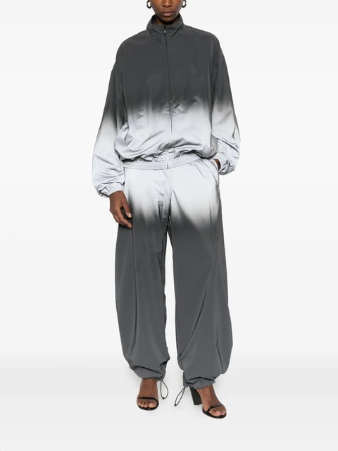 Alexander Wang reflective track jacket - Silver - zdjęcie produktu nr 1