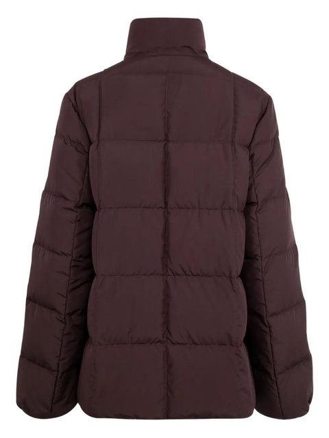 Moncler Cochevinne quilted jacket - Red - zdjęcie produktu nr 1
