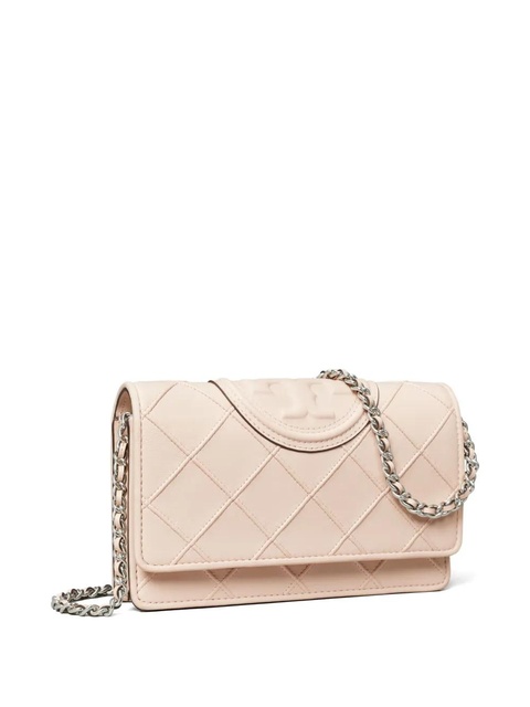 Tory Burch Flemming cross body bag - Pink - zdjęcie produktu nr 2