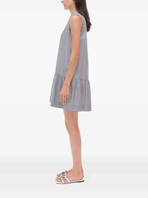Simkhai Candace sleeveless mini dress - Blue - zdjęcie produktu nr 2