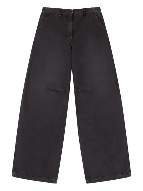 ENTIRE STUDIOS Dem jeans - Grey - zdjęcie produktu nr 1