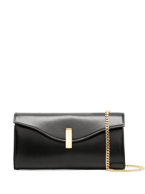 Giuseppe Zanotti Flutie clutch bag - Black - zdjęcie produktu nr 1