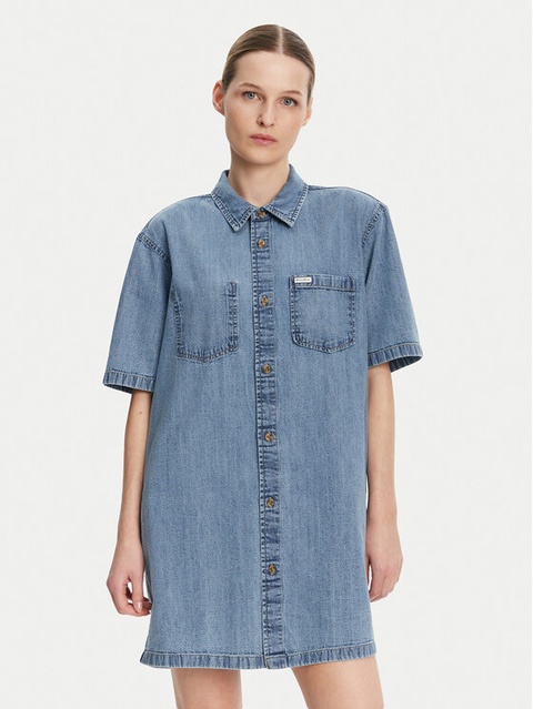 Sukienka jeansowa Guess - zdjęcie produktu nr 1