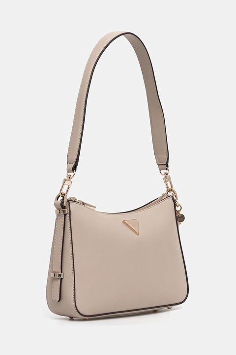 Guess torebka DARYNA kolor beżowy HWVG72 08180 - zdjęcie produktu nr 2