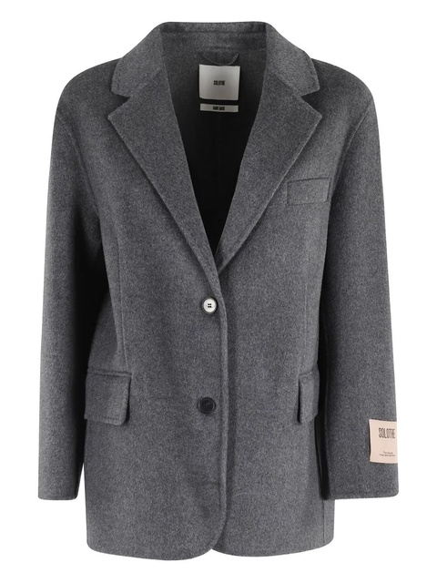 SOLOTRE button jacket - Grey - zdjęcie produktu nr 2