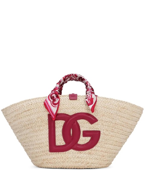 Dolce & Gabbana Kendra tote bag - Neutrals - zdjęcie produktu nr 1