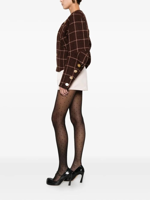 Vivienne Westwood Pourpoint jacket - Brown - zdjęcie produktu nr 1