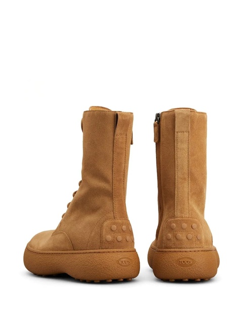 Tod's WG boots - Neutrals - zdjęcie produktu nr 2
