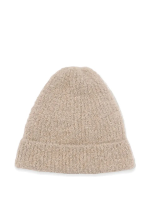 The Row Leomir beanie - Neutrals - zdjęcie produktu nr 2