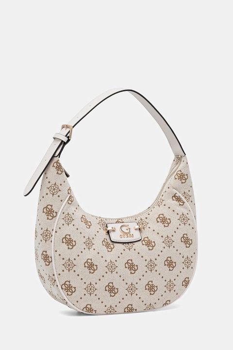 Guess torebka NEDA kolor beżowy HWCP96 54020 - zdjęcie produktu nr 2