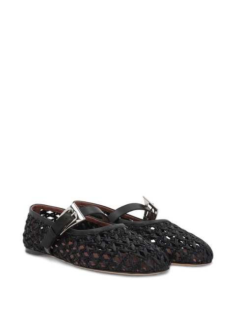 Paris Texas Sveva ballerina shoes - Black - zdjęcie produktu nr 2