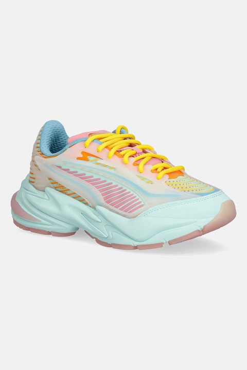 Puma sneakersy RS Surge Vibrant damskie kolor turkusowy 404328 - zdjęcie produktu nr 1