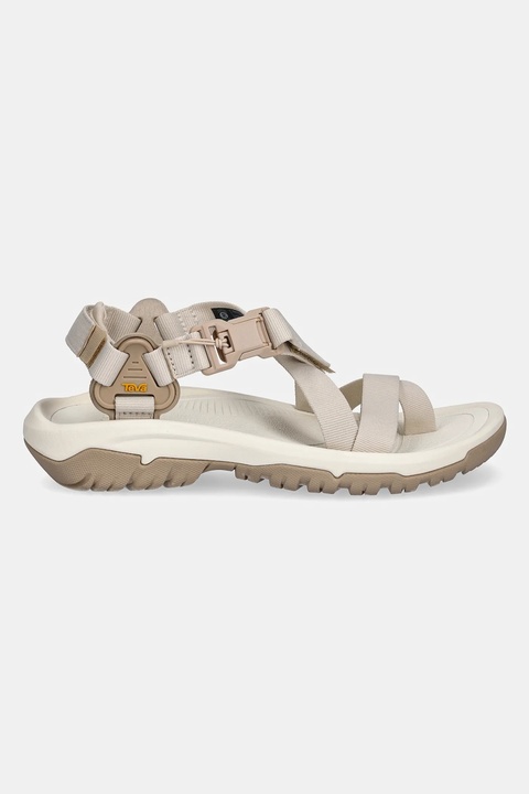 Teva sandały Hurricane Terra Dactyl damskie kolor beżowy 1169431 - zdjęcie produktu nr 2