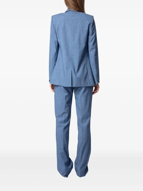 Zadig&Voltaire Strass Valse blazer - Blue - zdjęcie produktu nr 2