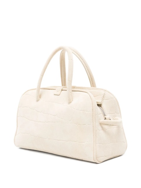 Jacquemus small Turismo tote bag - Neutrals - zdjęcie produktu nr 2
