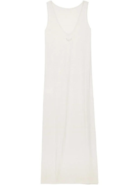 Zadig&Voltaire Deva dress - White - zdjęcie produktu nr 1