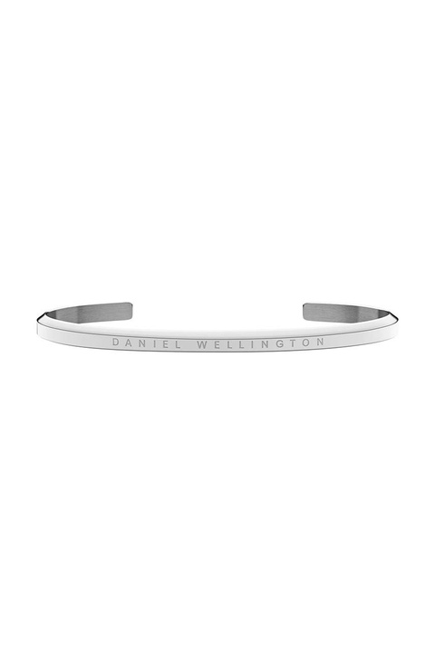 Daniel Wellington bransoletka damski kolor srebrny - zdjęcie produktu nr 1