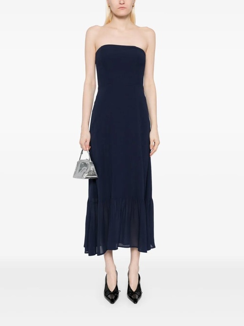 Reformation Arta dress - Blue - zdjęcie produktu nr 2