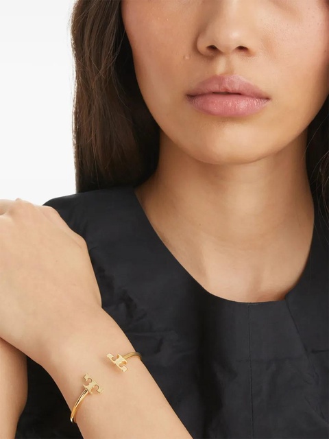 Tory Burch Eleanor flex cuff - Gold - zdjęcie produktu nr 2