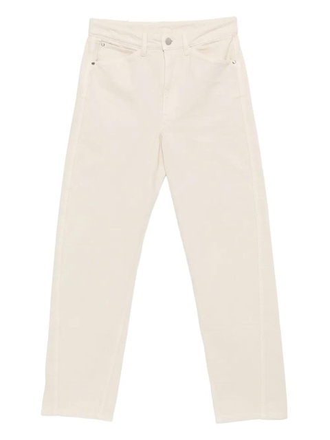 LEMAIRE cotton jeans - Neutrals - zdjęcie produktu nr 1