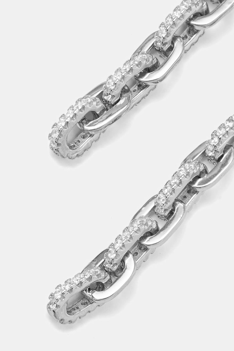 Answear.LAB kolczyki srebrne - zdjęcie produktu nr 2