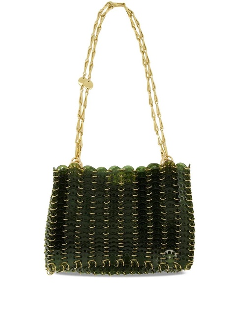 Rabanne nano 1969 shoulder bag - Green - zdjęcie produktu nr 1