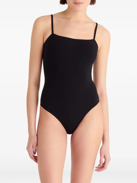 ERES Aquarelle tank one-piece swimsuit - Black - zdjęcie produktu nr 1