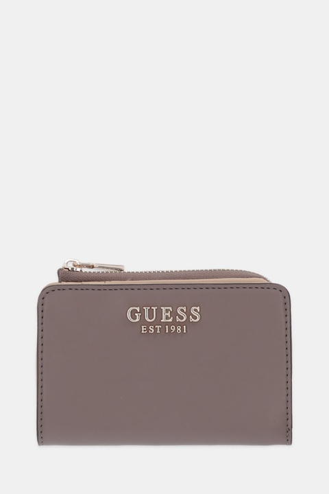 Guess portfel JANE damski kolor brązowy SWVG98 91156 - zdjęcie produktu nr 1