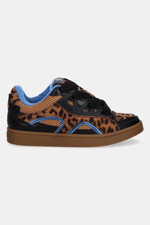 Buffalo sneakersy Liberty Skate damskie kolor brązowy 1636460 - zdjęcie produktu nr 2