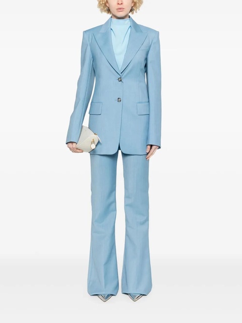 Sportmax Aeroso 1234 trousers - Blue - zdjęcie produktu nr 1