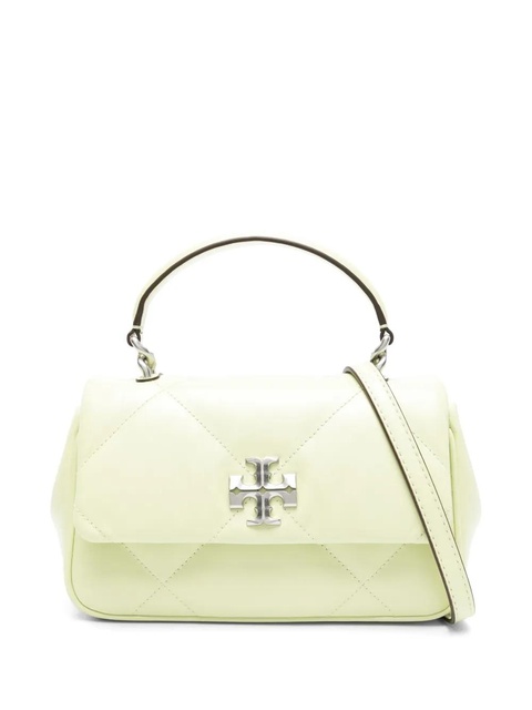Tory Burch Kira leather shoulder bag - Green - zdjęcie produktu nr 1