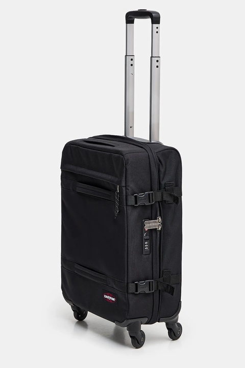 Eastpak walizka Transit'R 4 S 54x35x23 cm kolor czarny EK0A5BFI0081 - zdjęcie produktu nr 1
